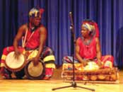madou spirit drums